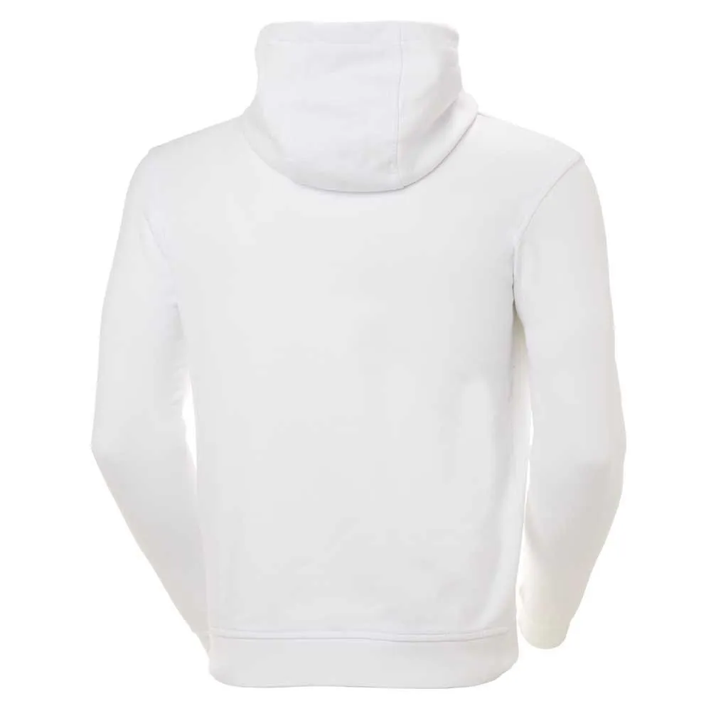 Купить Helly hansen R-6761685-33977_001-L Толстовка Logo отремонтированы Белая White L 7ft.ru в интернет магазине Семь Футов