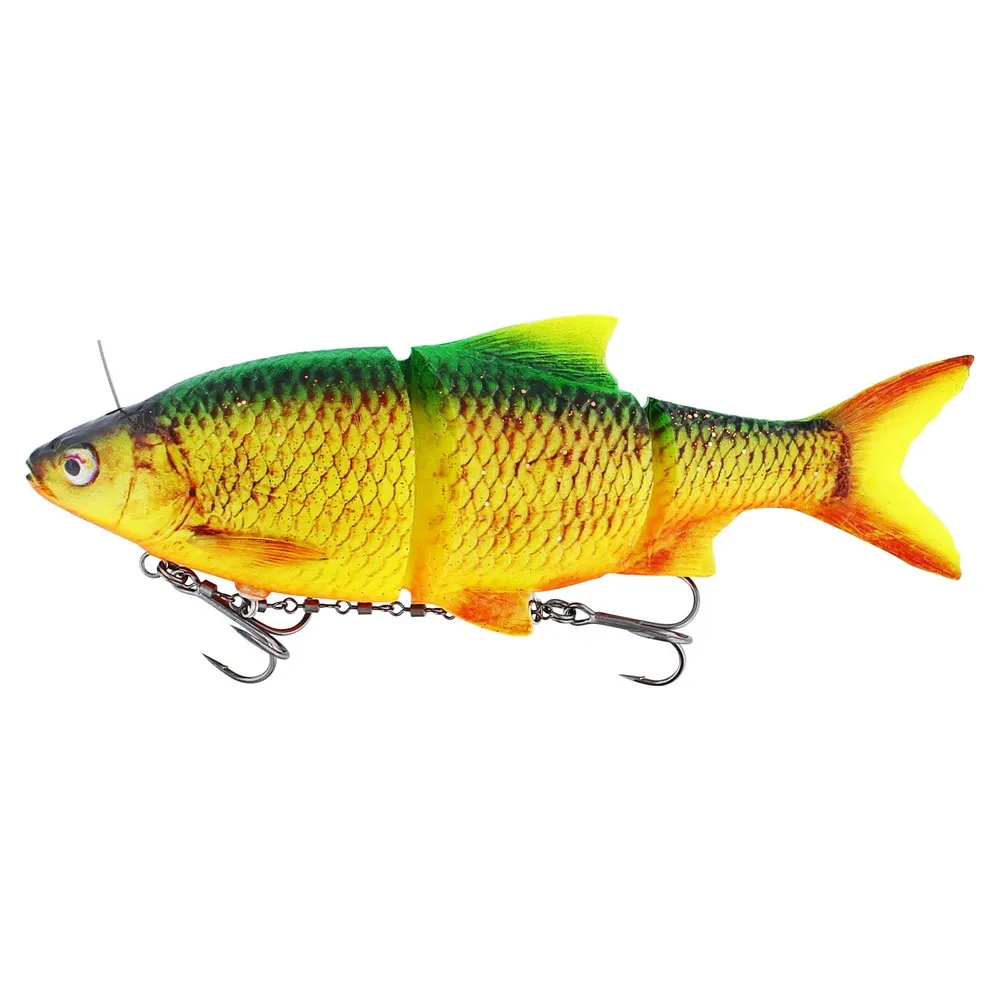 Купить Westin P086-551-156-UNIT Swimbait Ricky The Roach Inline Sinking 52g 150 mm Real Roach 7ft.ru в интернет магазине Семь Футов
