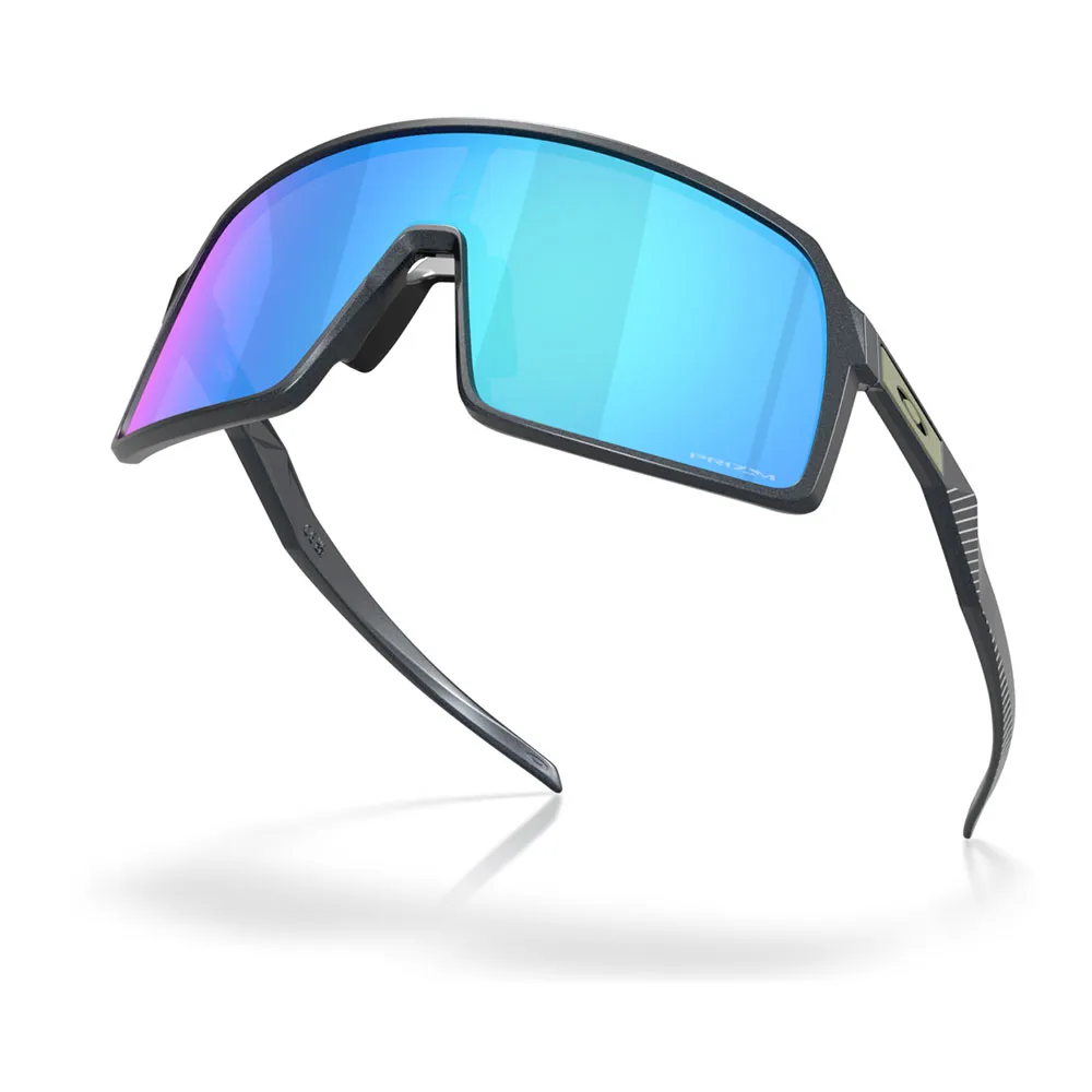 Купить Oakley OO9406-C937 Солнцезащитные очки Sutro  Blue Steel Prizm Sapphire/CAT3 7ft.ru в интернет магазине Семь Футов