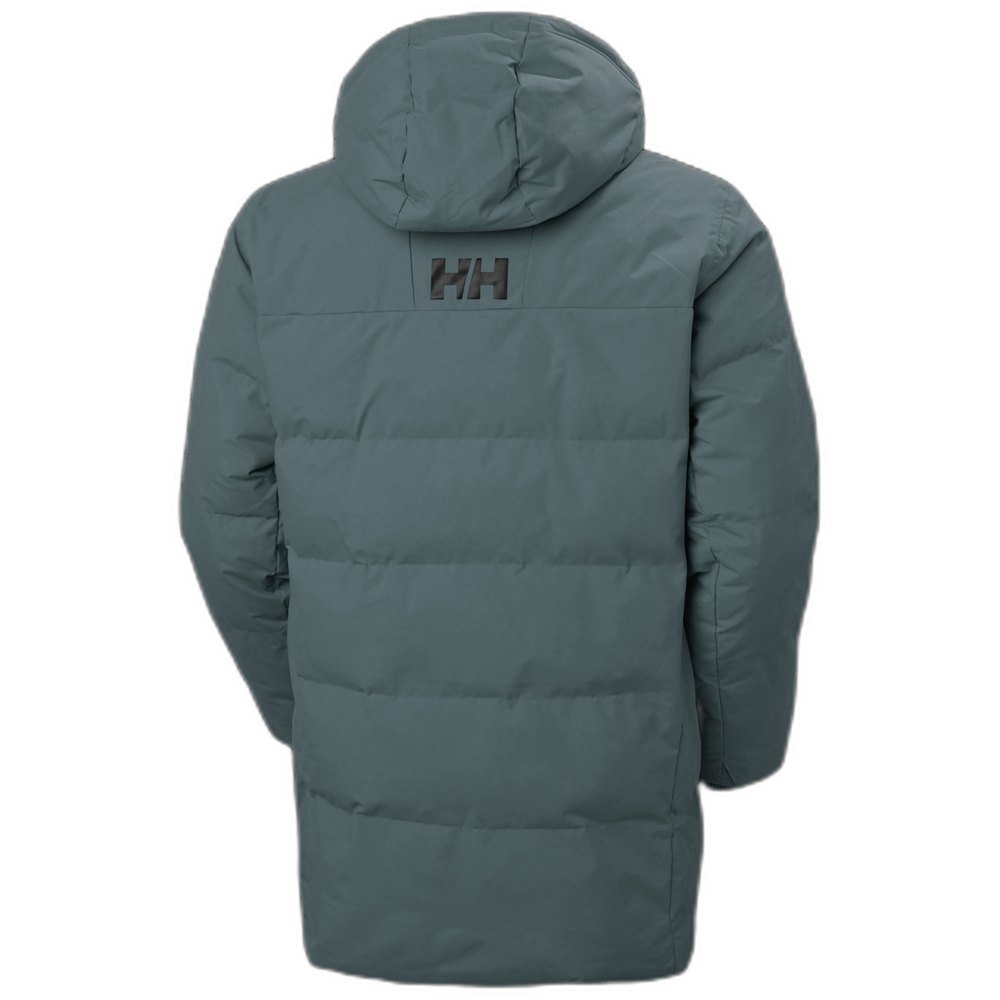 Купить Helly hansen 53074_609-S Куртка Tromsoe Серый  Storm S 7ft.ru в интернет магазине Семь Футов