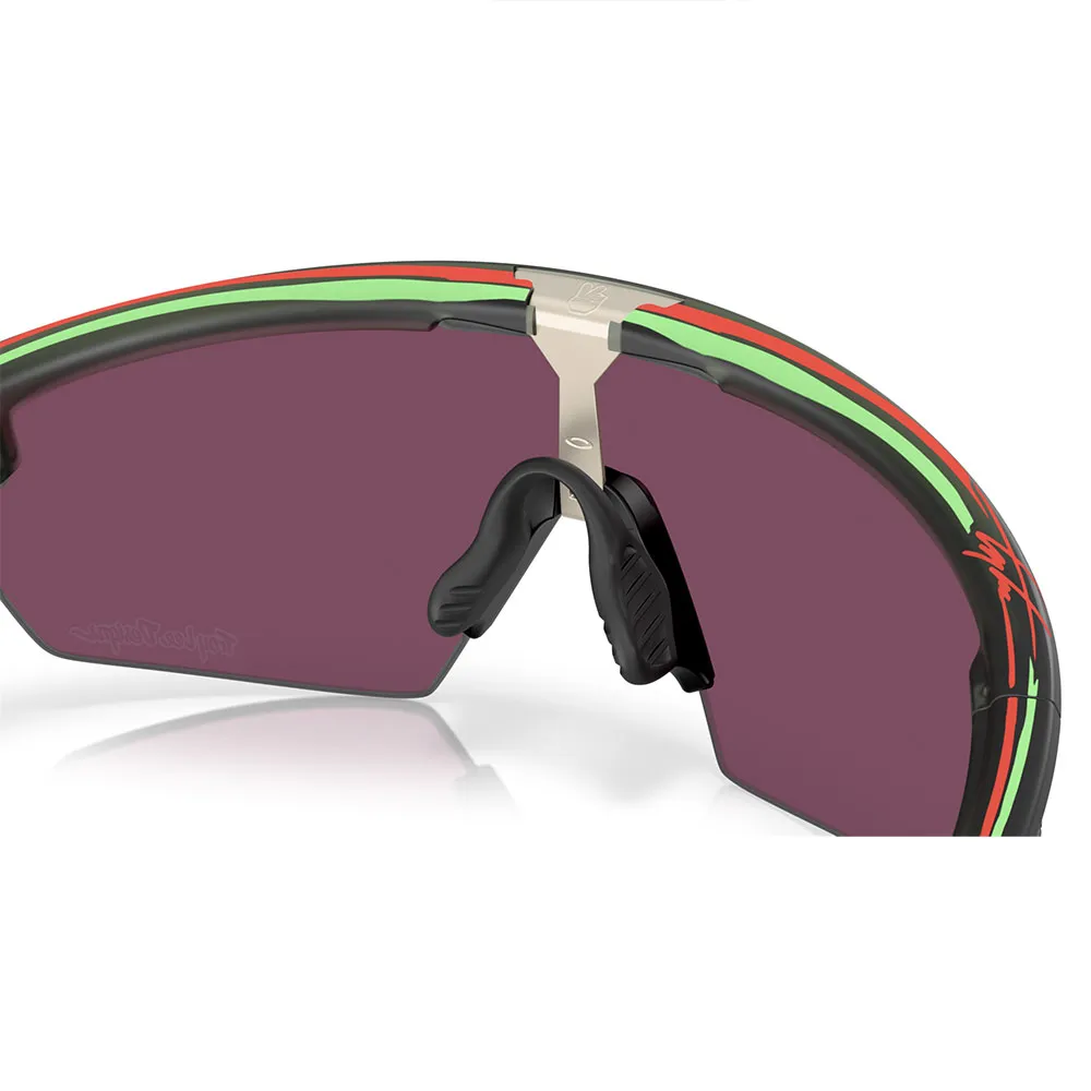 Купить Oakley OO9403-2236 Солнцезащитные очки Sphaera  Tld Matte Olive Ink Prizm Road Black/CAT3 7ft.ru в интернет магазине Семь Футов
