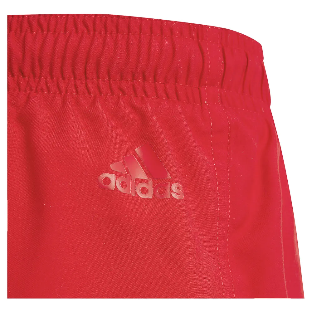 Купить adidas it2687/158 плавательные шорты Sportswear Essentials Logo CLX Better Scarlet / White 20x17x4 11-12 Years 7ft.ru в интернет магазине Семь Футов
