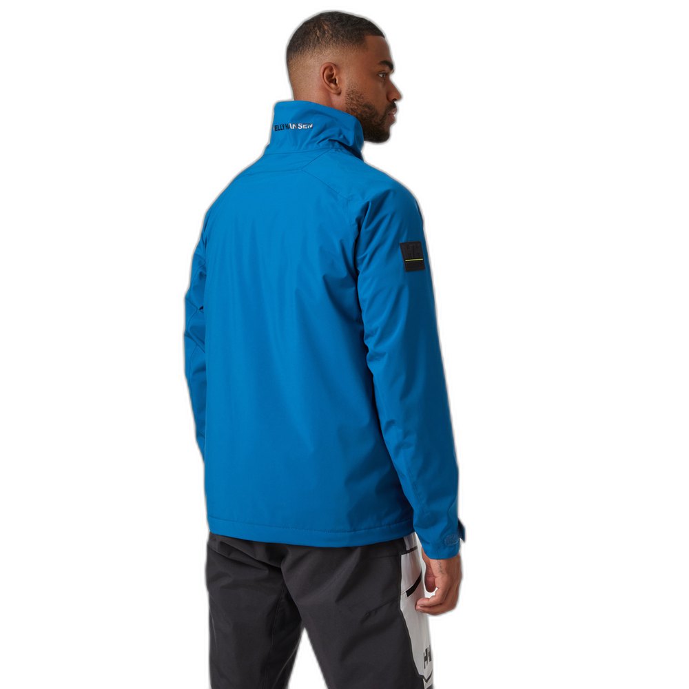 Купить Helly hansen 30206_606-XL Куртка HP Racing Lifaloft Голубой Deep Fjord XL 7ft.ru в интернет магазине Семь Футов