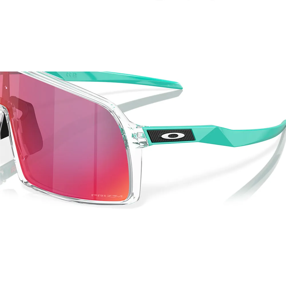 Купить Oakley OO9406-B337-0 Солнцезащитные очки Sutro  Clear Prizm Road/CAT3 7ft.ru в интернет магазине Семь Футов