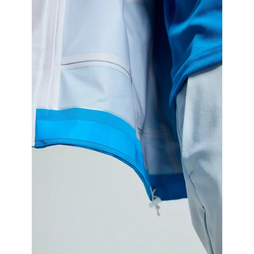 Купить Slam a170010s00-w74-l Куртка One Design Greek Blue 30x25x10 7ft.ru в интернет магазине Семь Футов