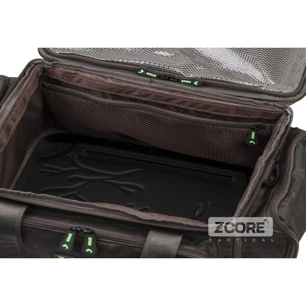 Купить Zfish zf-7838 Большая сумка Z-Core Elite 68L Black / Camo 55x35x30 59 x 35 x 33 cm 7ft.ru в интернет магазине Семь Футов