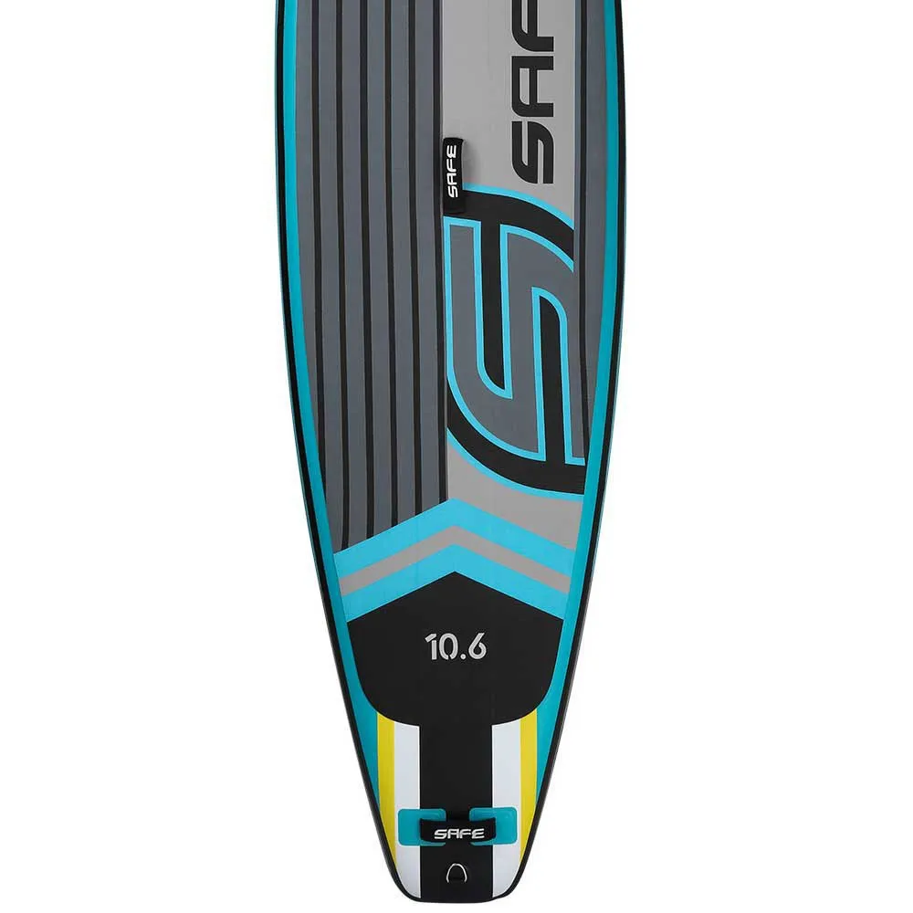 Купить Safe waterman he100.011 доска для падл-серфинга Easy Touring 10´6´´ 104x54x30 320 cm 7ft.ru в интернет магазине Семь Футов