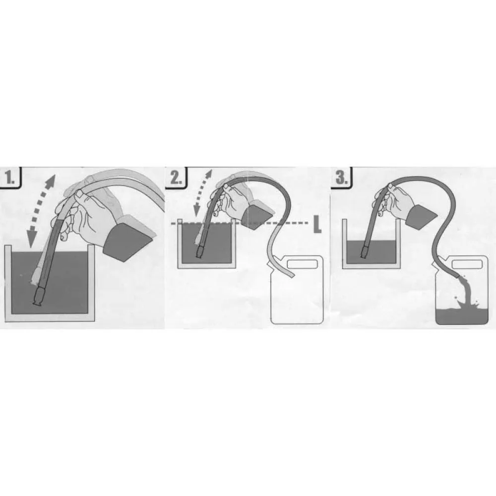 Купить Oem marine 2323294 шланг Superpump 30L/min 120 cm Clear 5x32x32 7ft.ru в интернет магазине Семь Футов