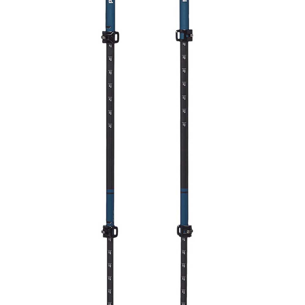 Купить Black diamond BD1122234002ALL1 Alpine Поляки Каменный уголь Cork Желтый Astral Blue 61-130 cm 7ft.ru в интернет магазине Семь Футов