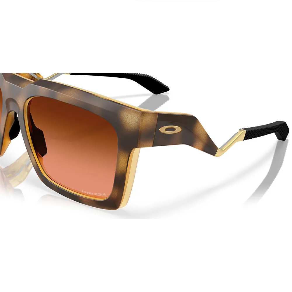 Купить Oakley OO9485-0259 Солнцезащитные очки Enigma ink Бесцветный Matte Brown Tortoise Prizm Brown Gradient/CAT3 7ft.ru в интернет магазине Семь Футов