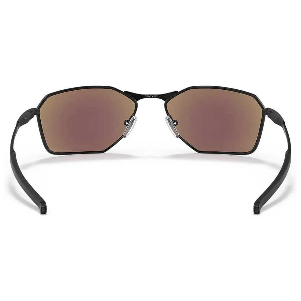 Купить Oakley OO6047-0558 поляризованные солнцезащитные очки Savitar Черный Satin Black Prizm Sapphire Polarized/CAT3 7ft.ru в интернет магазине Семь Футов
