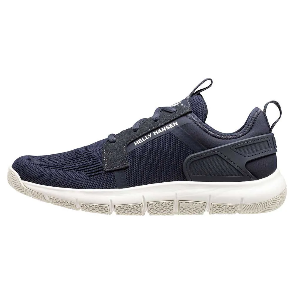 Купить Helly hansen 11705_597-9.5f Кросовки Henley Navy / Off White 35x25x15 EU 41 7ft.ru в интернет магазине Семь Футов
