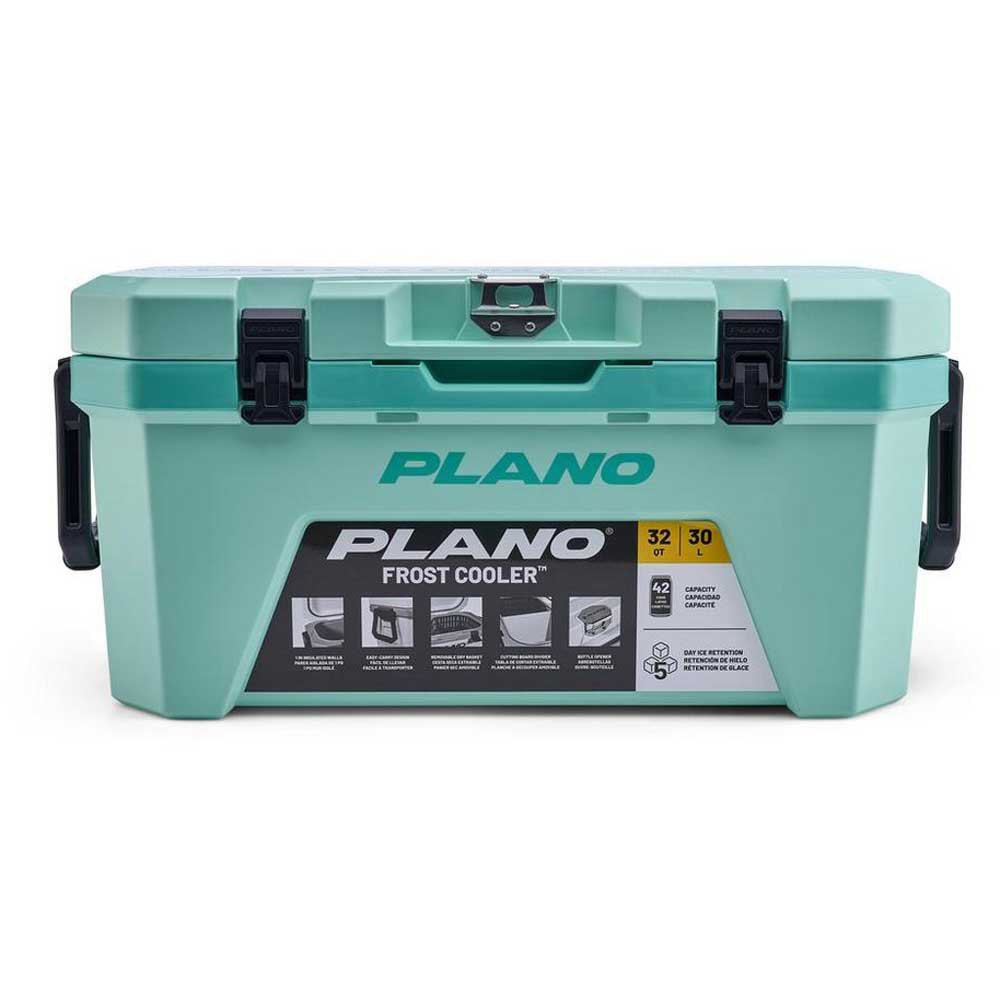 Купить Plano P000090 4x Frost™ 30L Кулер  Green 7ft.ru в интернет магазине Семь Футов