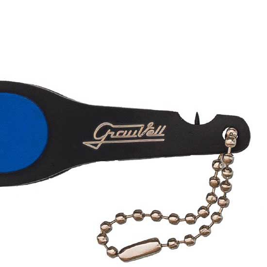 Купить Grauvell 1700000010700 Линейный резак  Black / Blue 7ft.ru в интернет магазине Семь Футов