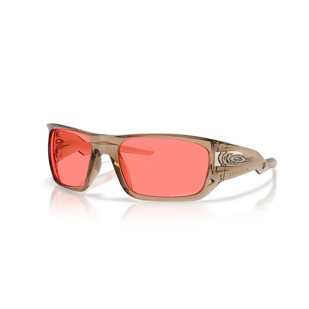 Купить Oakley 0oo9486-60-948616 Солнцезащитные очки Masseter Trans Sand 20x10x10 Prizm Peach/CAT2 7ft.ru в интернет магазине Семь Футов