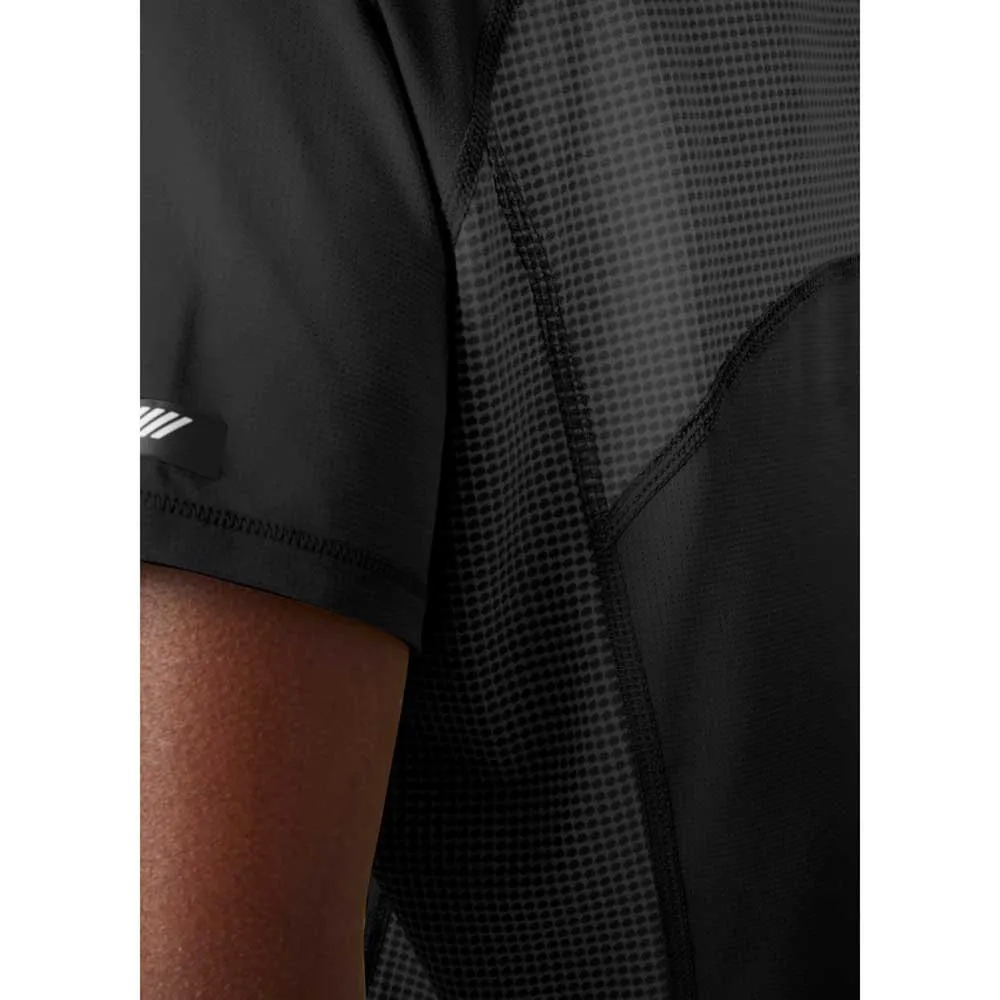 Купить Helly hansen 48514_990-l Футболка с коротким рукавом Tech Trail Black 20x15x5 7ft.ru в интернет магазине Семь Футов