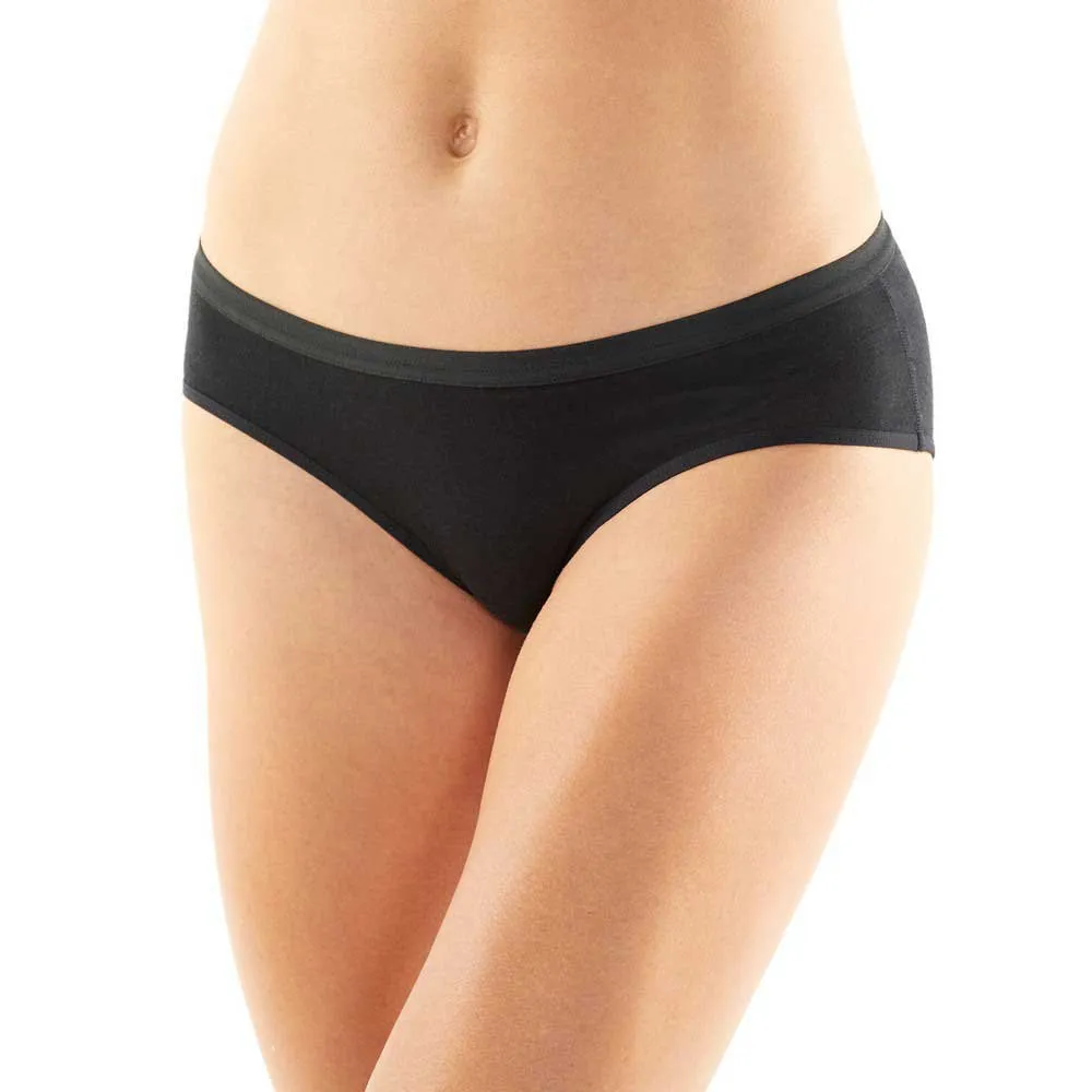 Купить Icebreaker 104704001s Трусы Siren 104704001 Merino Black 20x12x2 7ft.ru в интернет магазине Семь Футов