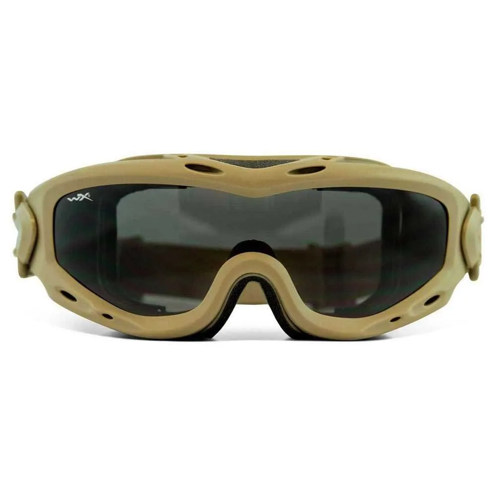 Купить Wiley x SP293T-UNIT поляризованные солнцезащитные очки Spear Grey / Clear / Light Rust / Matte Tan 7ft.ru в интернет магазине Семь Футов
