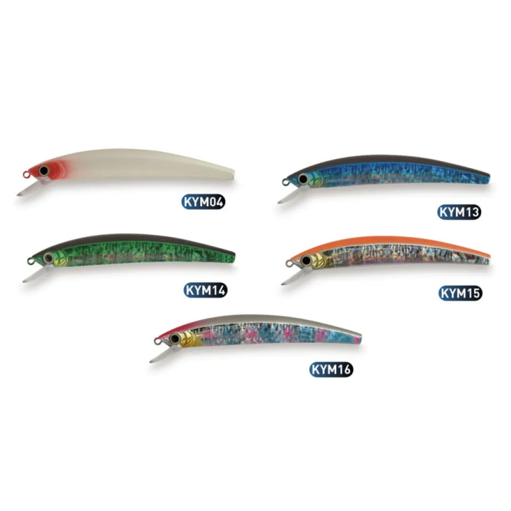 Купить Akami 322563 Кальмарница Koukai Yuri 26g 130 mm  KYM13 7ft.ru в интернет магазине Семь Футов