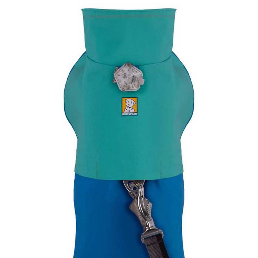 Купить Ruffwear 05303-407L1 Sun Shower Куртка для собак Голубой Blue Dusk XL 7ft.ru в интернет магазине Семь Футов
