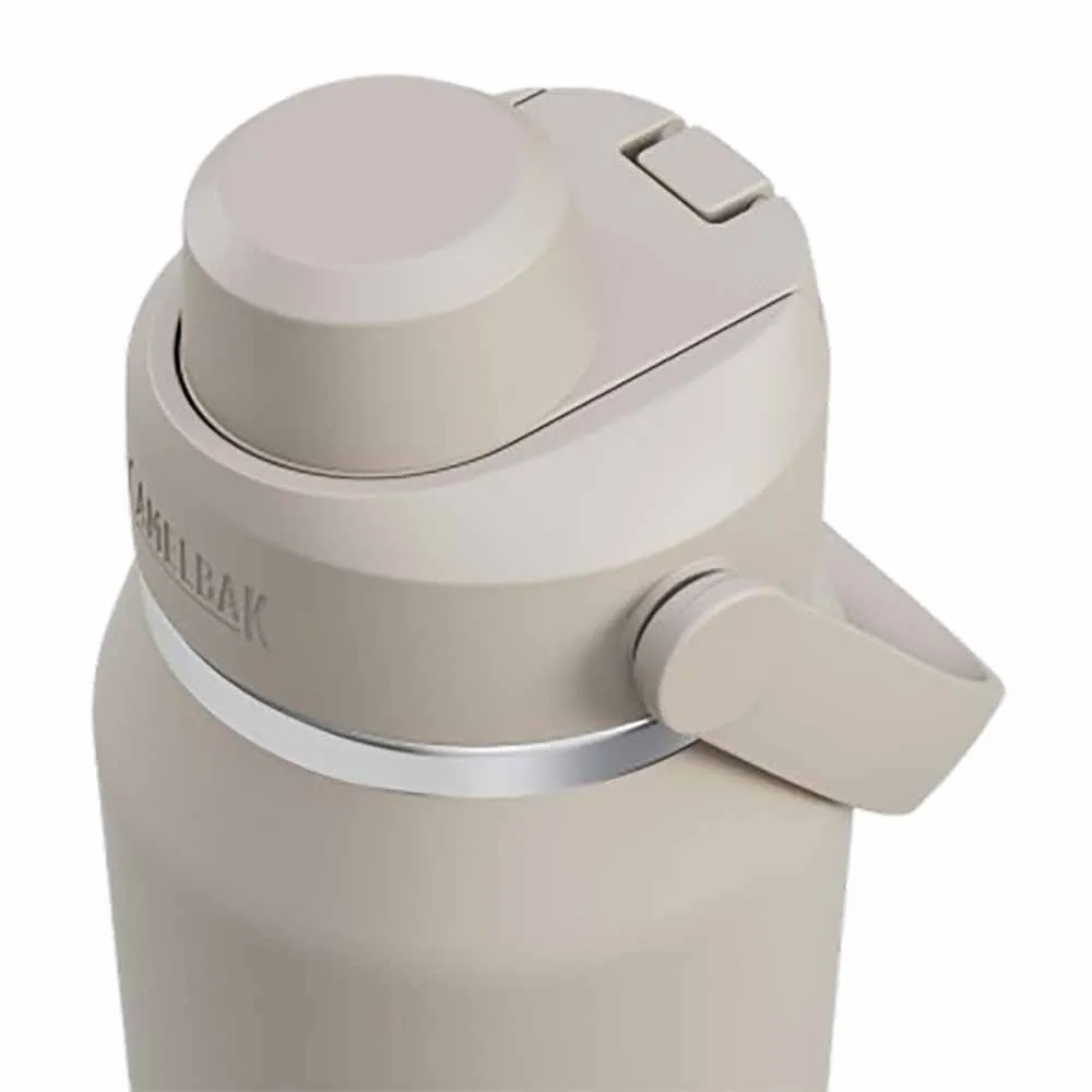 Купить Camelbak 360199-005 Бутылка Thrive Chug VSS 1.1L Stone 30x9x9 7ft.ru в интернет магазине Семь Футов