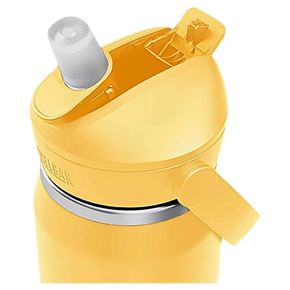 Купить Camelbak 360196007 Бутылка Thrive Flip Straw VSS 750ml Yellow Bloom 30x9x9 7ft.ru в интернет магазине Семь Футов