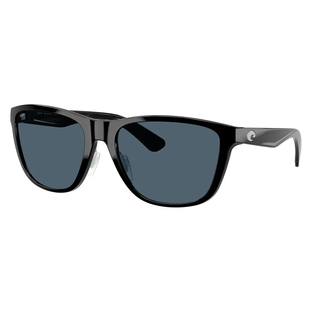 Купить Costa 06S9124-91240457 поляризованные солнцезащитные очки Corrientes Black / Black Gray 580P/CAT3 7ft.ru в интернет магазине Семь Футов