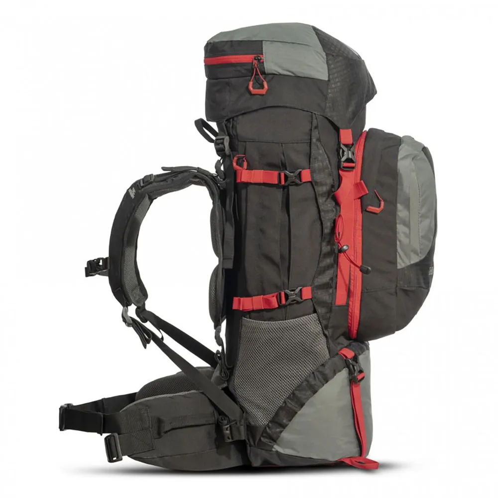 Купить Pentagon D16009-17-PERPIECE Рюкзак Jupiter Tac Maven 60+10L  Cinder Grey  Охота 7ft.ru в интернет магазине Семь Футов