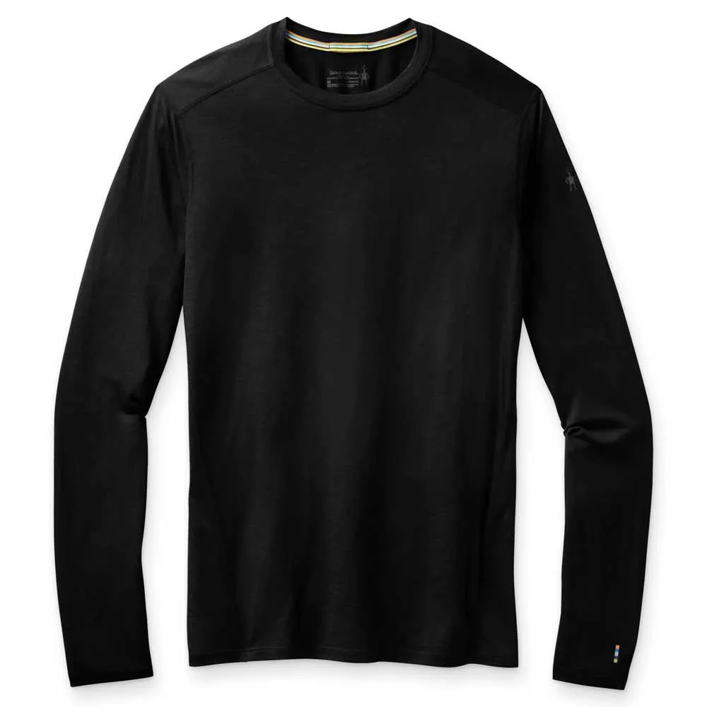 Купить Smartwool sw0169530011.xl Базовый слой с длинным рукавом Classic All-Season Merino Black 30x25x2 7ft.ru в интернет магазине Семь Футов