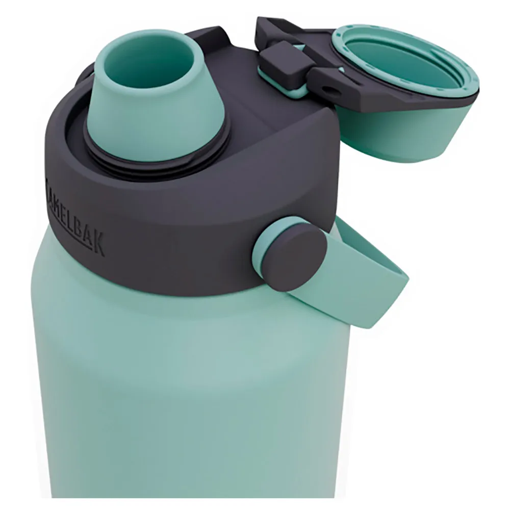 Купить Camelbak 360199009 Бутылка Thrive Chug VSS 1L Silver Mist 30x9x9 7ft.ru в интернет магазине Семь Футов