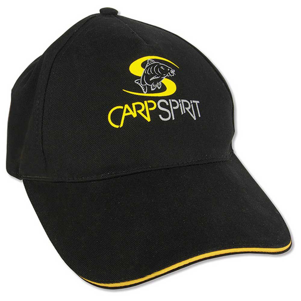 Купить Carp spirit 34CSACS680058 Кепка Baseball Черный  Black 7ft.ru в интернет магазине Семь Футов