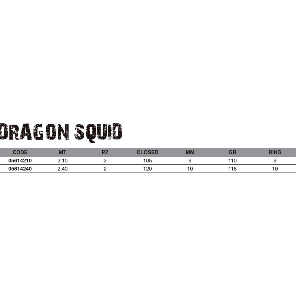 Купить Maver 5614210 Dragon Squid Стержень Для Яиц Серебристый Black / Green 2.10 m 7ft.ru в интернет магазине Семь Футов