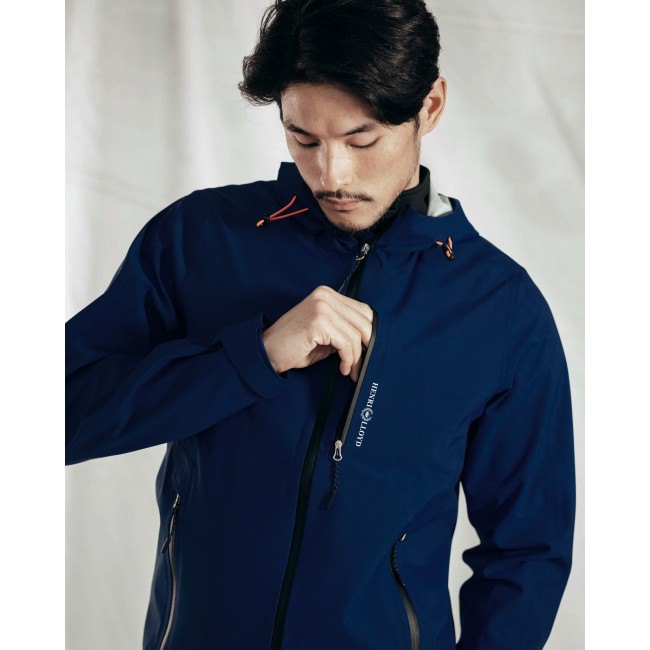 Купить Henri lloyd A221151004-602-XL Куртка Mav-Lite Shell Голубой  Blue XL 7ft.ru в интернет магазине Семь Футов