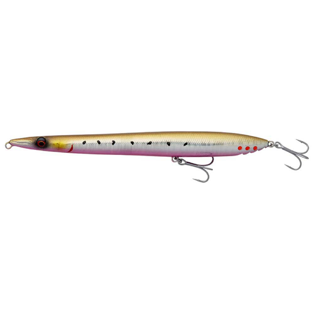 Купить Savage gear SVS78126 Surf Walker Приманка Topwater 180 mm 29g Sunset Sardine 7ft.ru в интернет магазине Семь Футов