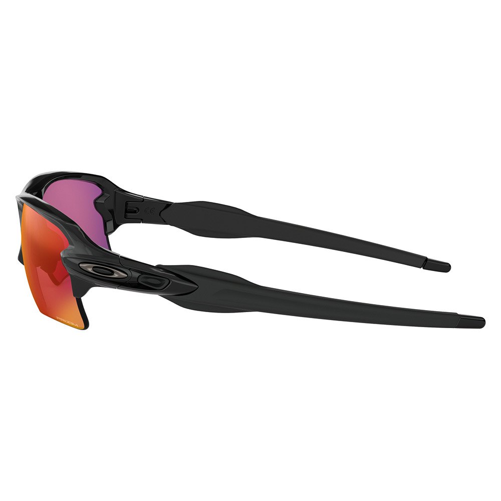 Купить Oakley OO9188-9159 Солнцезащитные очки Flak 2.0 XL Prizm Field Polished Black Prizm Field/CAT3 7ft.ru в интернет магазине Семь Футов