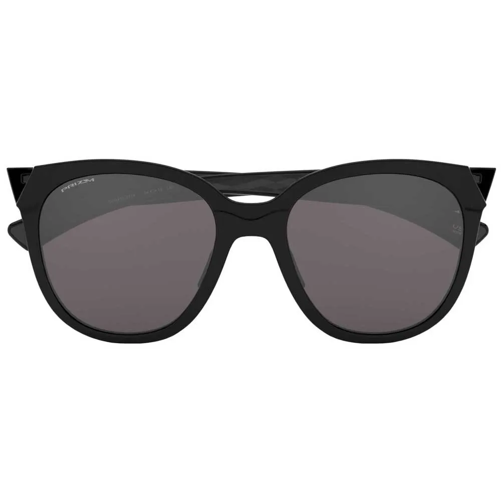Купить Oakley OO9433-0154 Солнцезащитные очки Low Key Prizm Черный Polished Black Prizm Grey/CAT3 7ft.ru в интернет магазине Семь Футов