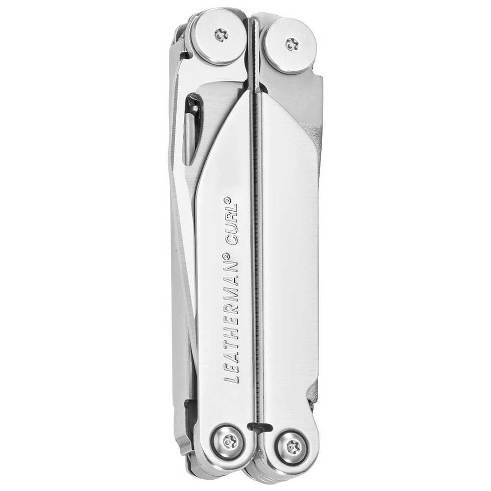 Купить Leatherman 832932 Curl Эррамьента Мультиусос Серебристый 7ft.ru в интернет магазине Семь Футов