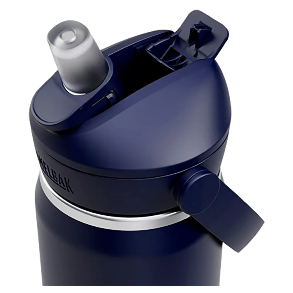 Купить Camelbak 360197003 Бутылка Thrive Flip Straw VSS 600ml Navy 28x9x9 7ft.ru в интернет магазине Семь Футов