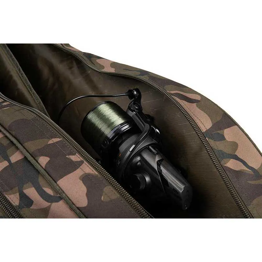 Купить Fox international CLU464 Жесткий чемодан Camolite™ 4Rod Camo 195 cm 7ft.ru в интернет магазине Семь Футов