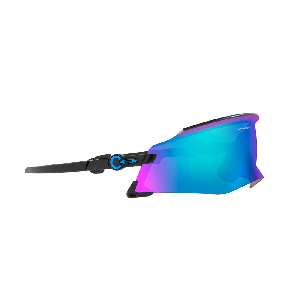 Купить Oakley oo9455-0349 Солнцезащитные очки Kato Polished Black 03 20x10x10 Prizm Sapphire/CAT3 7ft.ru в интернет магазине Семь Футов