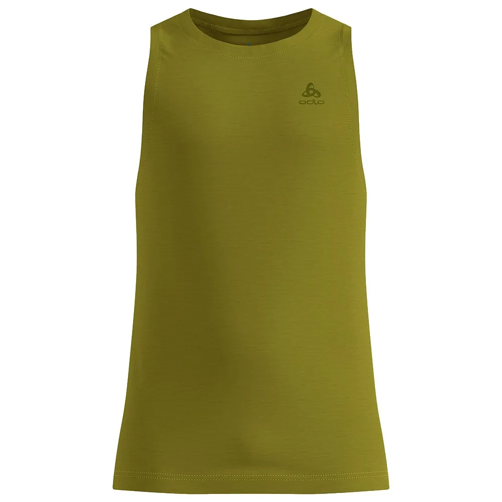 Купить Odlo 112082-40195-xl базовый слой без рукавов Merino 160 Guacamole 30x20x5 7ft.ru в интернет магазине Семь Футов