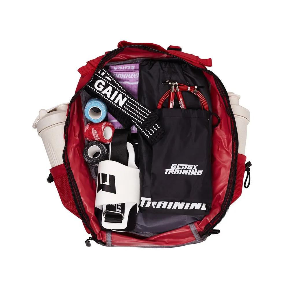 Купить Elitex training v4-25l-red Рюкзак 25L Tactical 50x35x12 7ft.ru в интернет магазине Семь Футов