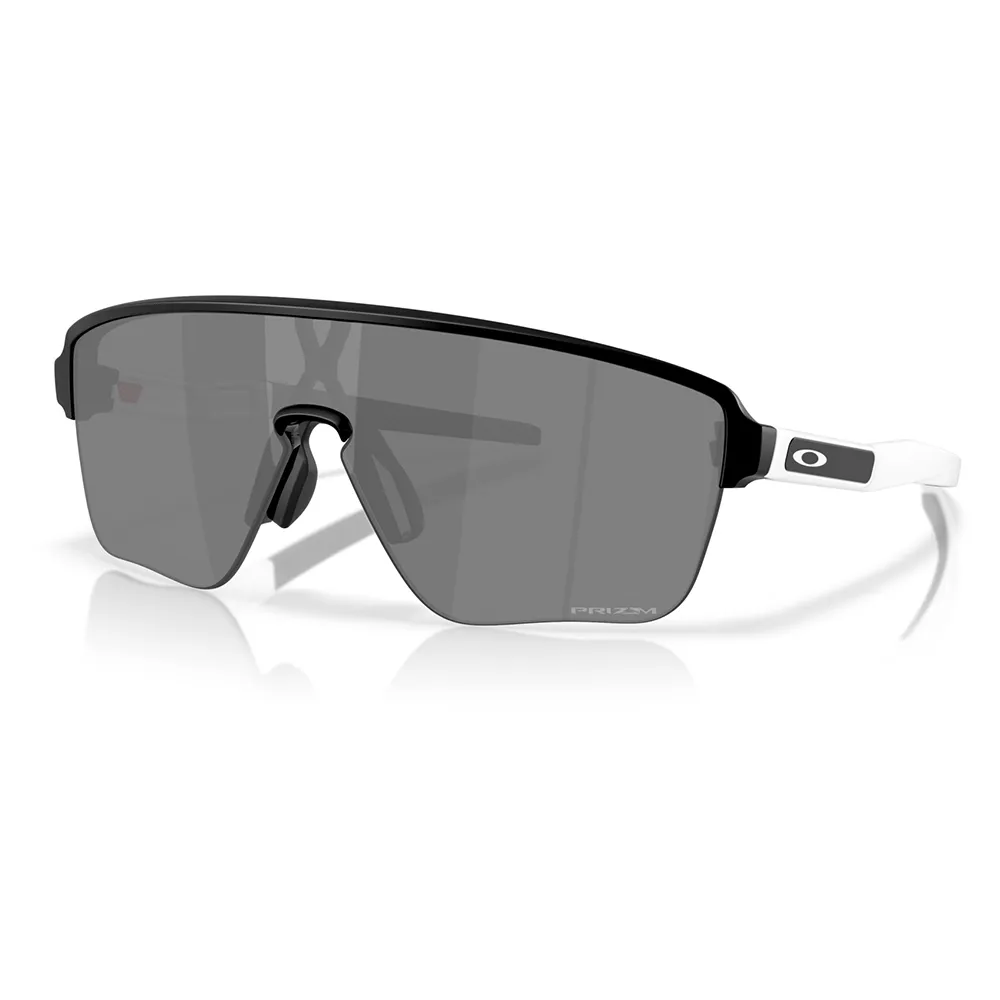 Купить Oakley OO9415-0142-42 Солнцезащитные очки Corridor sq Бесцветный Matte Black Prizm Black/CAT3 7ft.ru в интернет магазине Семь Футов