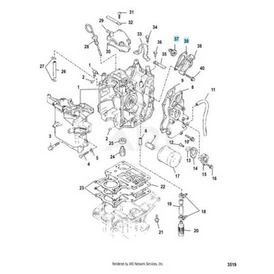 Купить Sierra 47-43175 Mercury 18-43175 Набор термостатов Золотистый Grey 7ft.ru в интернет магазине Семь Футов