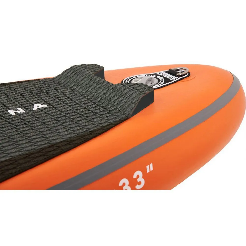 Купить Aqua marina bt-21map Надувной комплект для падлбординга Magma 11´2´´ Yellow / Orange 44x26x95 340.4 cm 7ft.ru в интернет магазине Семь Футов