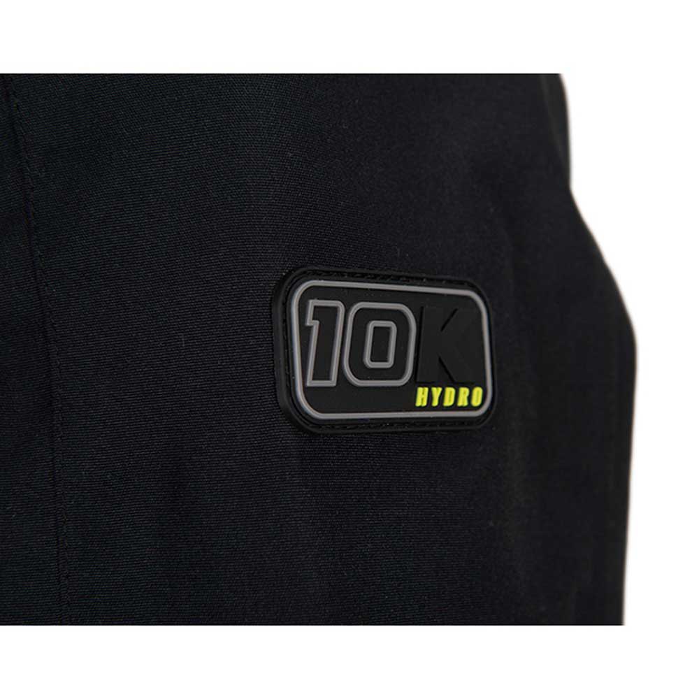 Купить Matrix fishing GPR324 Куртка 10K Waterproof Черный  Black / Lime L 7ft.ru в интернет магазине Семь Футов