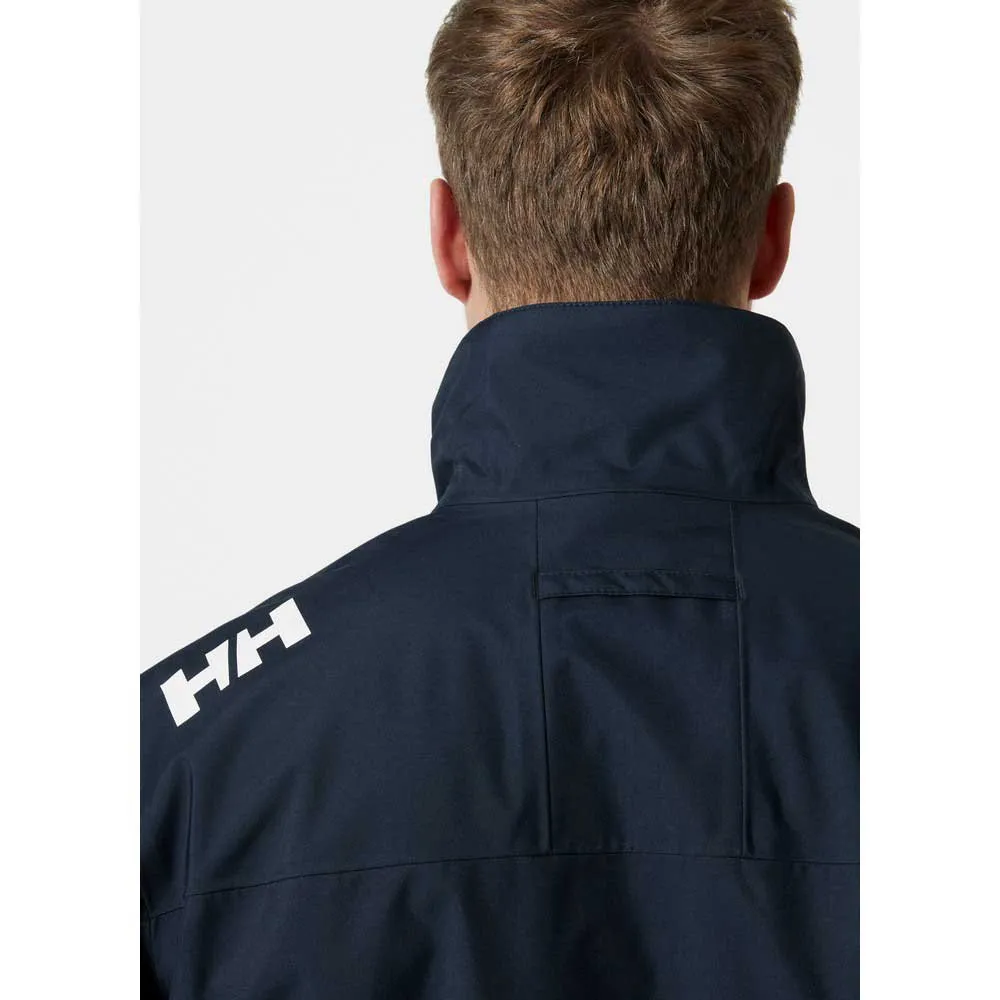 Купить Helly hansen 34445_597-xl Куртка Crew 2.0 Navy 40x30x15 7ft.ru в интернет магазине Семь Футов