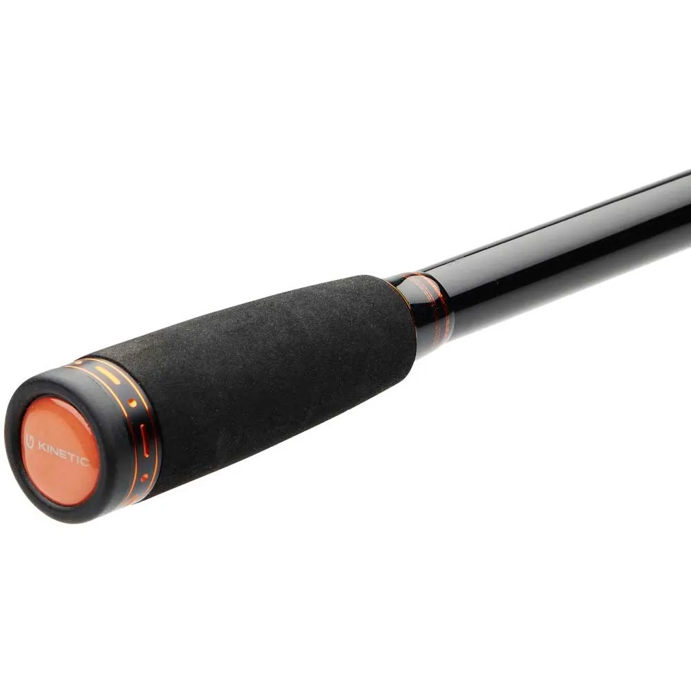 Купить Kinetic A268-090T-ML спиннинговое удилище Xarann Tele Black 2.70 m 7ft.ru в интернет магазине Семь Футов
