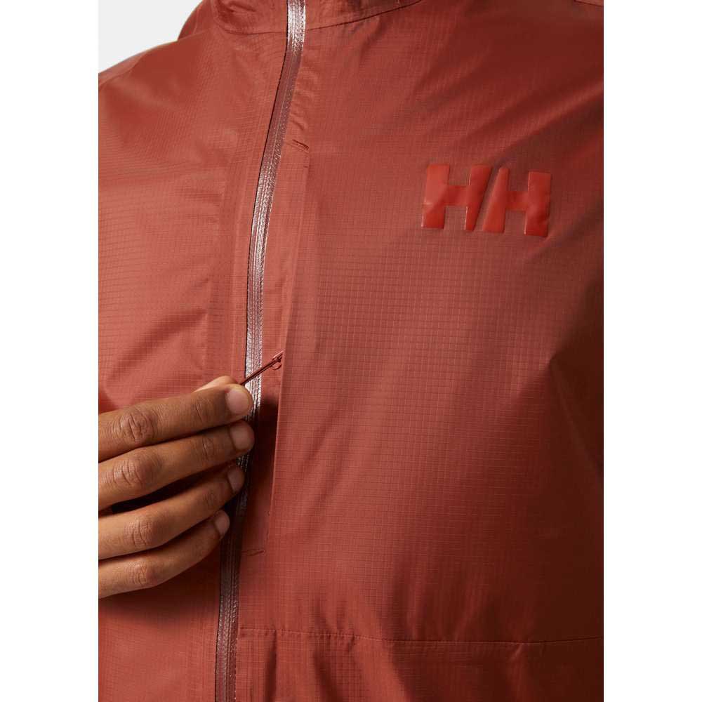 Купить Helly hansen 63086_301-2XL Куртка Verglas Оранжевый  Iron Oxide 2XL 7ft.ru в интернет магазине Семь Футов