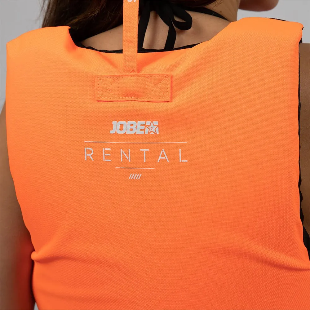 Купить Jobe 442423001-2xl Спасательный жилет Rental Short Orange 40x30x8 7ft.ru в интернет магазине Семь Футов